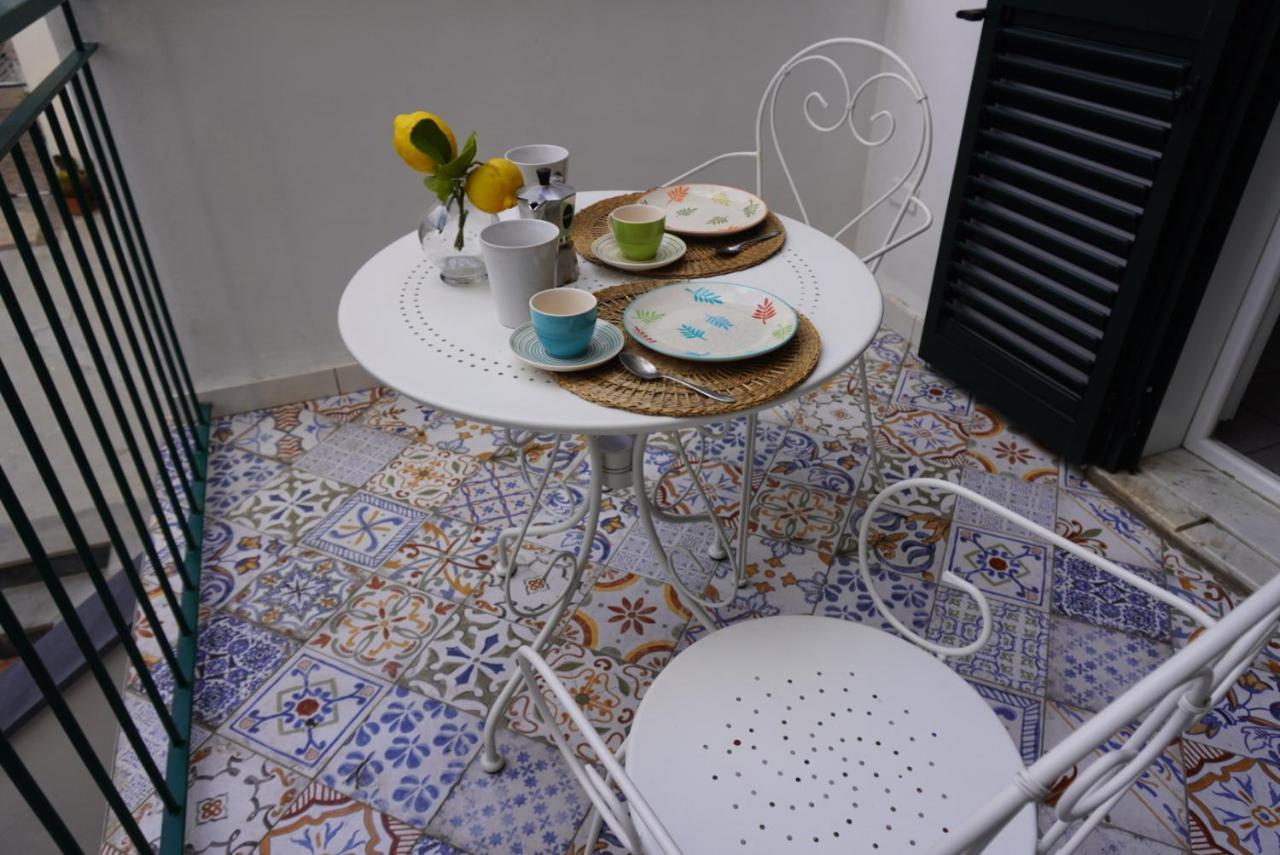 شقة Casa Irene بيانو دي سورينتو المظهر الخارجي الصورة